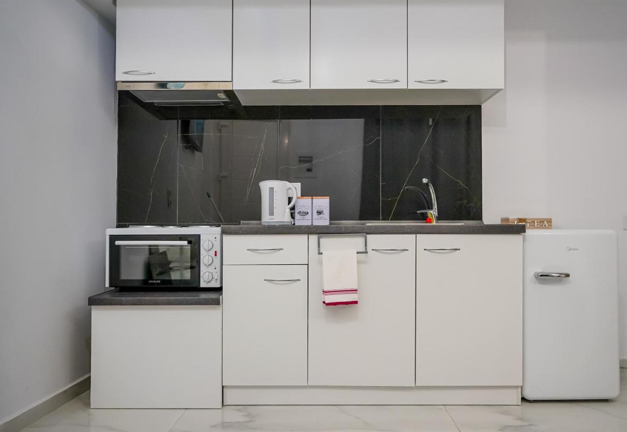 Accommodation In The Center Of Veria Esterno foto