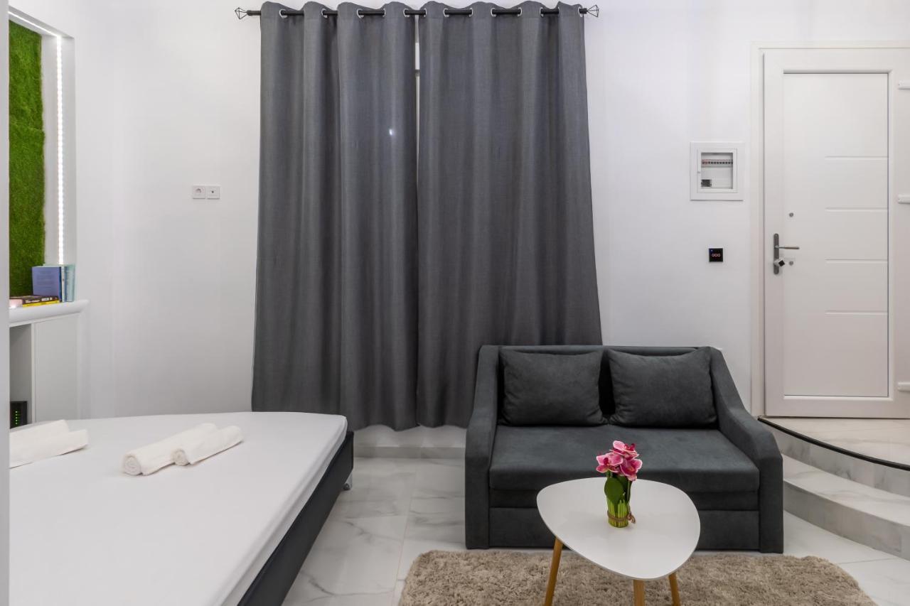 Accommodation In The Center Of Veria Esterno foto