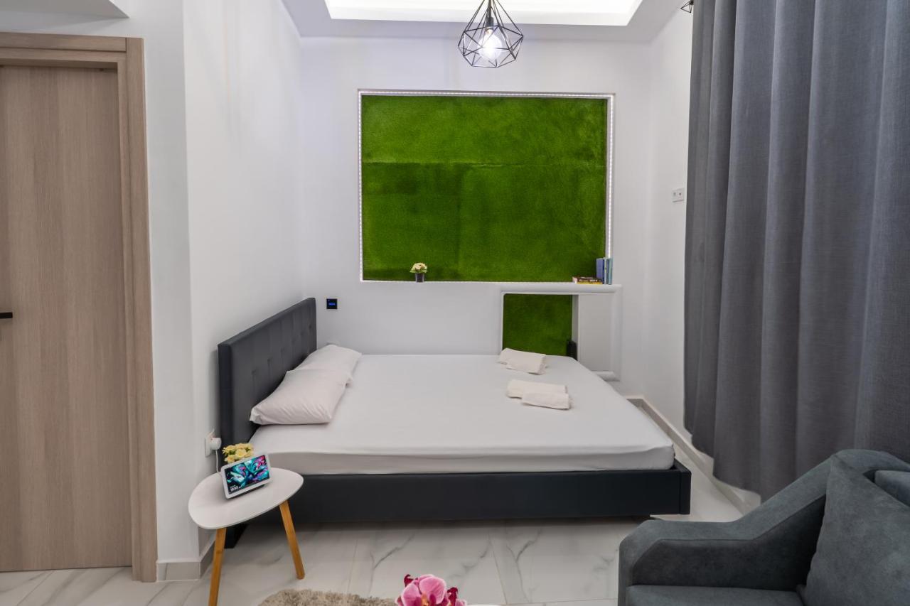 Accommodation In The Center Of Veria Esterno foto