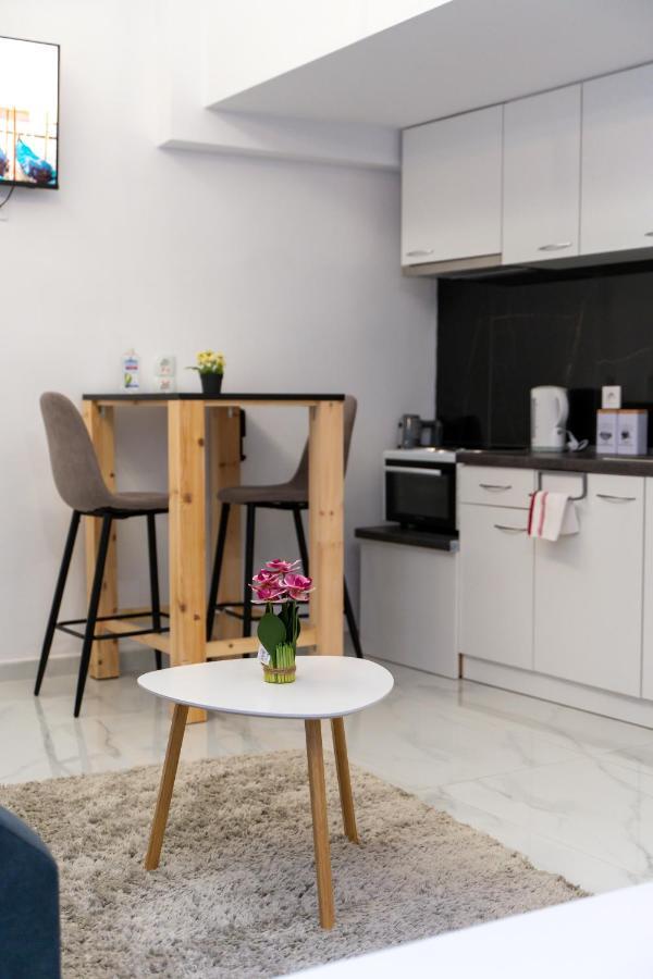 Accommodation In The Center Of Veria Esterno foto